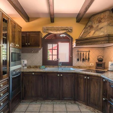 Vivienda Vacacional La Finca Los Palmitos Kültér fotó