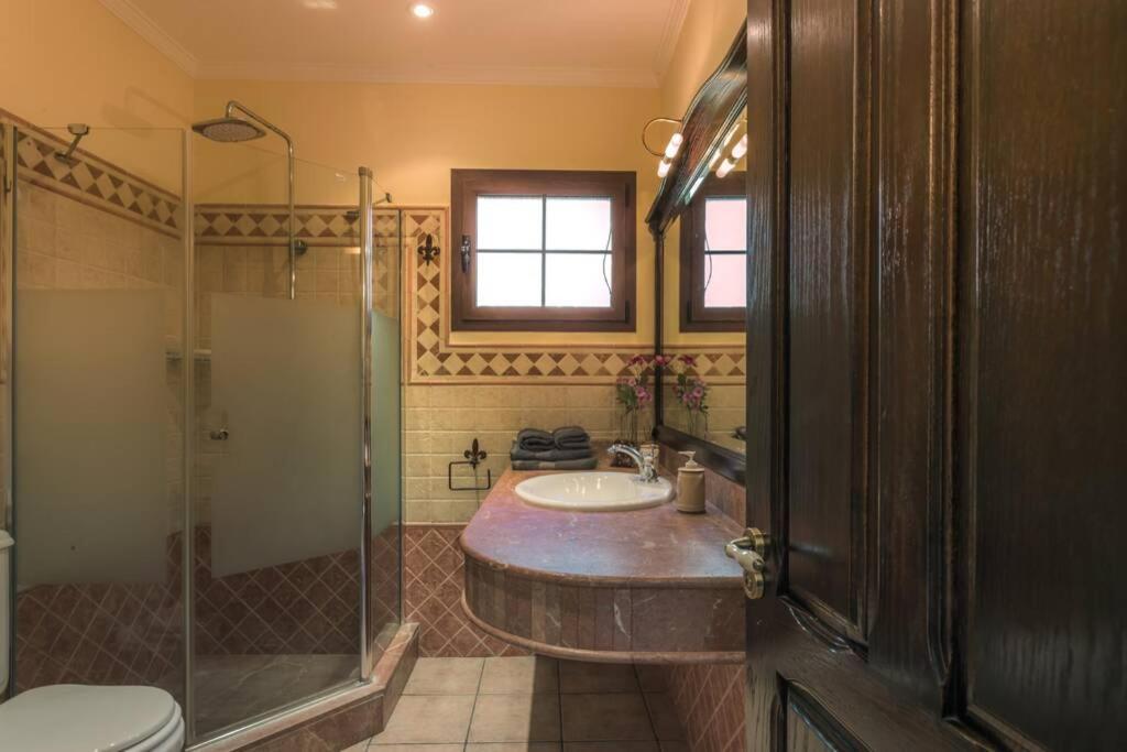 Vivienda Vacacional La Finca Los Palmitos Kültér fotó