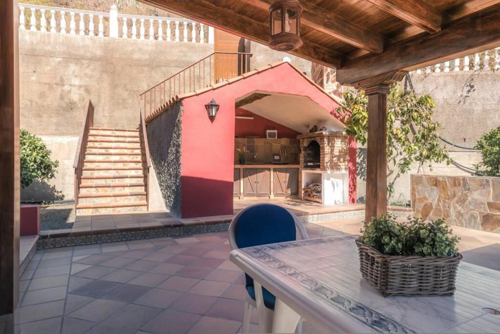 Vivienda Vacacional La Finca Los Palmitos Kültér fotó