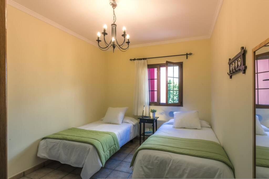 Vivienda Vacacional La Finca Los Palmitos Kültér fotó