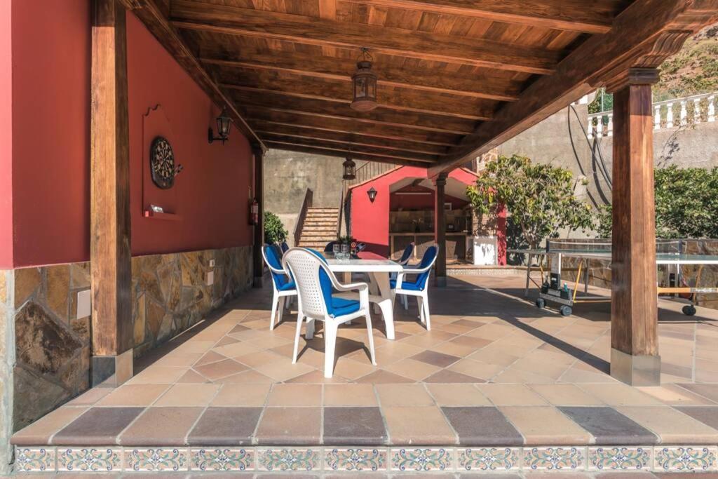 Vivienda Vacacional La Finca Los Palmitos Kültér fotó