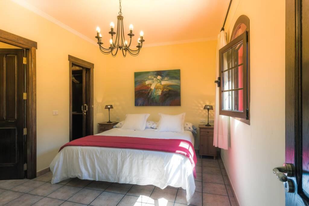 Vivienda Vacacional La Finca Los Palmitos Kültér fotó